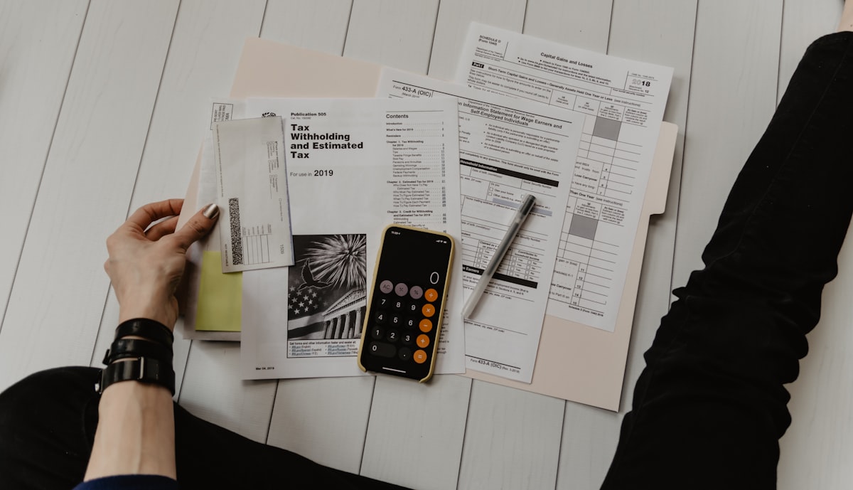 Calculatrice et documents pour estimer le prix d'un site internet